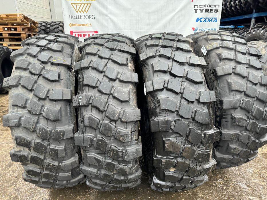 Anvelopa 415/80 R685 TR MICHELIN second-hand