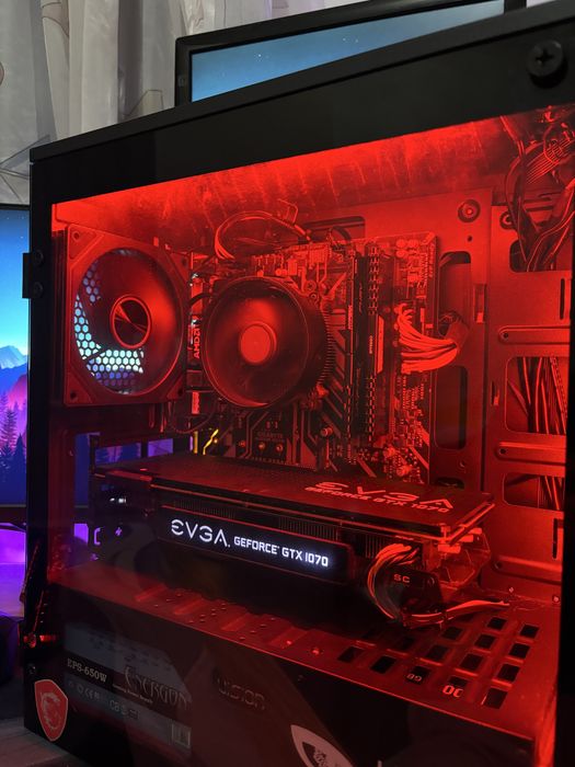 PC Gaming AMD Ryzen 5