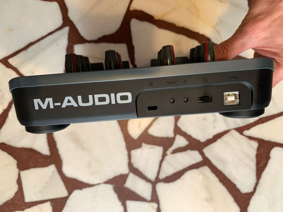 mixer M-Audio X-Session Pro