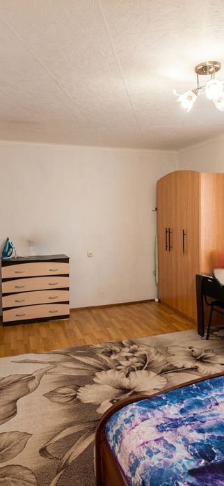 2ух комнатная в центре.