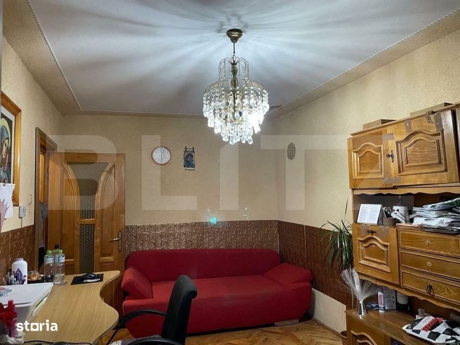 Apartament cu 3 camere, 67 mp, zona Stefan cel Mare — fotografia 3
