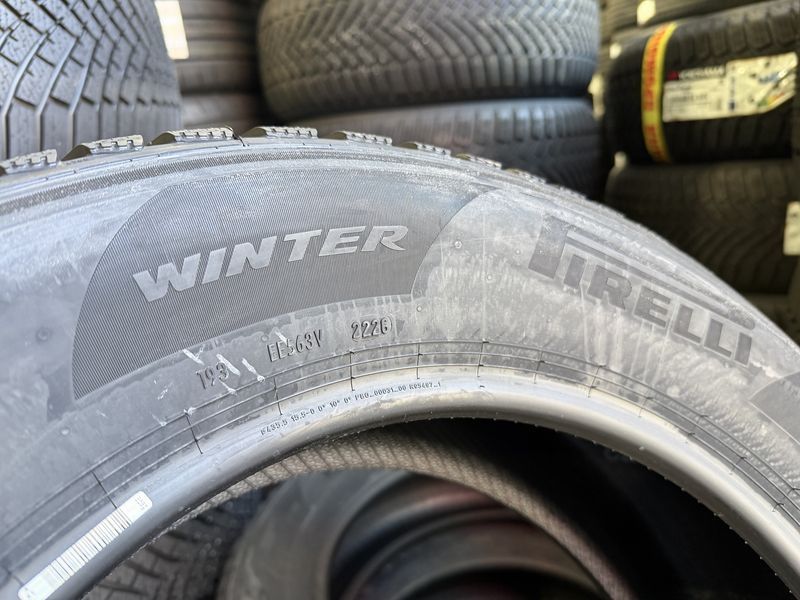 215/65/17 PIRELLI 4бр