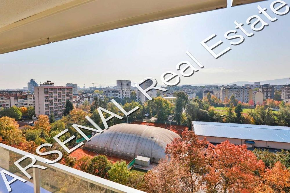 Дава се под наем Тристаен апартамент в София, Изгрев - 185 кв.м за 1450 € - Снимка #7