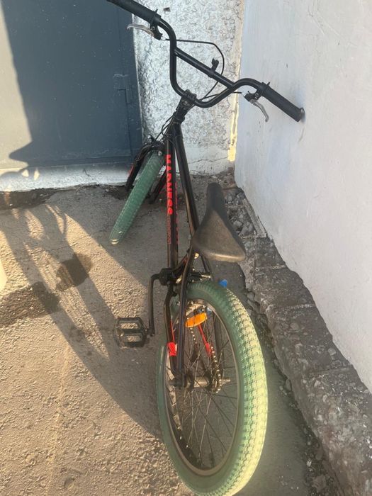 Продам Bmx в хорошем состаяний