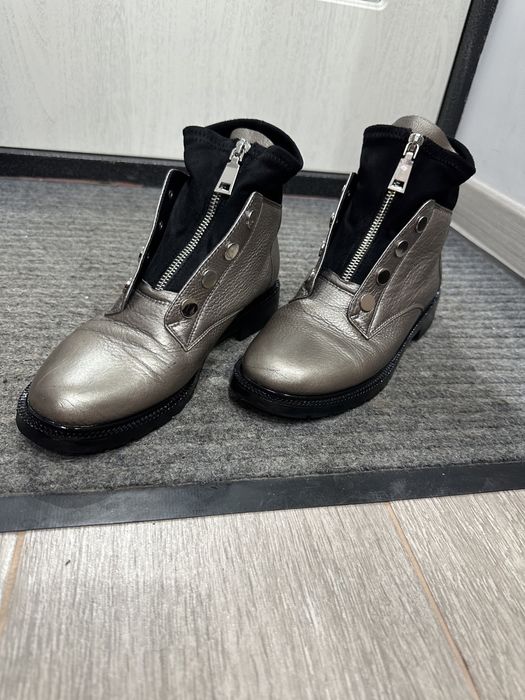 Осенние ботинки