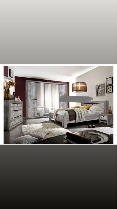 Спальный гарнитур в рассрочку