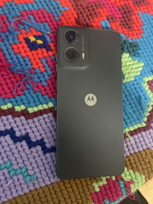 Motorila g24 de 124gb 8gb ram