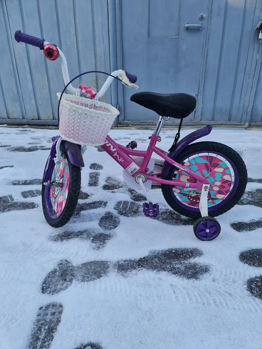 Bicicletă copii 5-7 ani