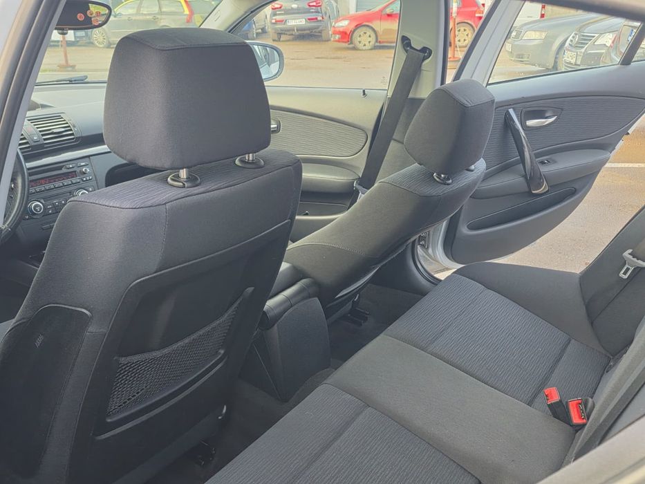 Bmw seria 1 E 87. Motor 118D Euro 5