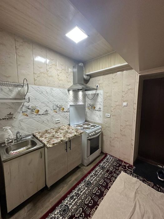 Аренда 1 комнатная квартира Янгихает Спутник- 4