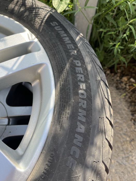 195 60r 15 vara stare foarte buna