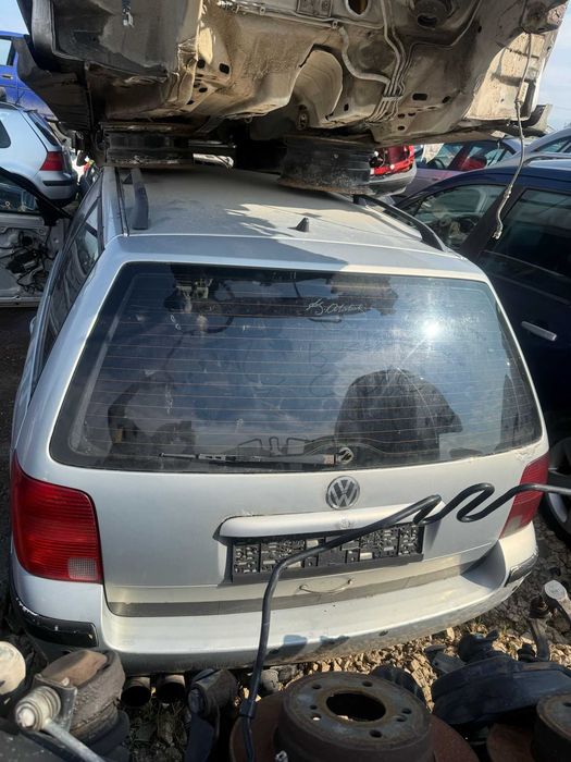 Фолксваген Пасат б5 Passat b5 На части