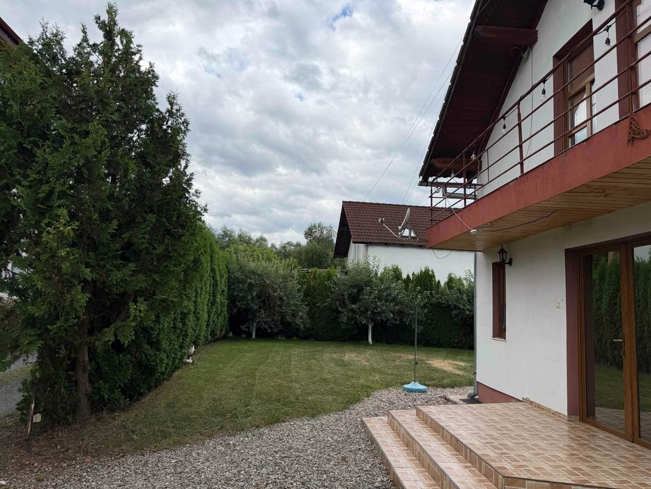 Vand casa in Vlaha situata la 15 km de Cluj-Napoca