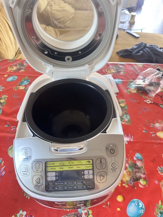 Vand Multicooker Tefal RK812110 Advanced 45 in 1 – stare foarte bună