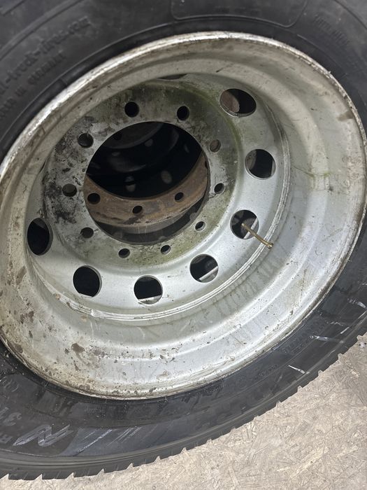 Продам диски р22.5и р20