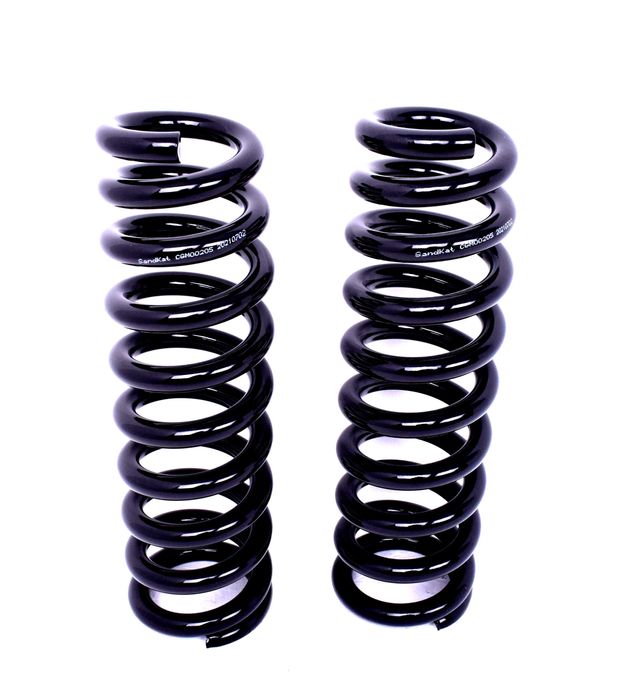 Комплект Окачване SANDKAT4X4 +5 СМ  TOYOTA HILUX VIGO+60КГ/+300КГ