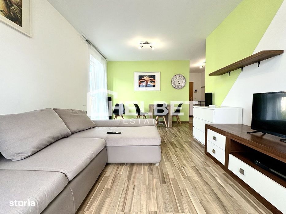 2 Camere / Pet-Friendly / Coresi / Parcare