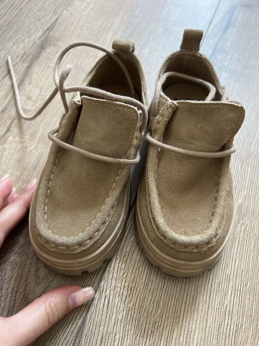 Детские лоферы Zara