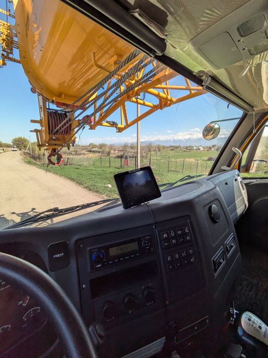 Услуги автокрана Китай