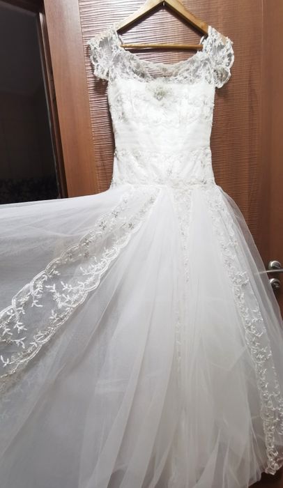 Продам новое свадебное платье