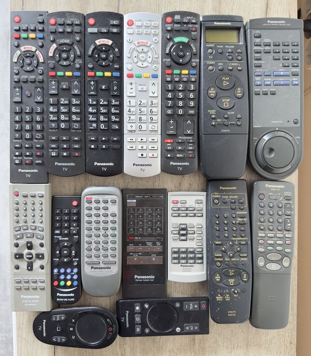 Telecomanda sony panasonic denon yamaha onkyo harman kardon  nad  teac