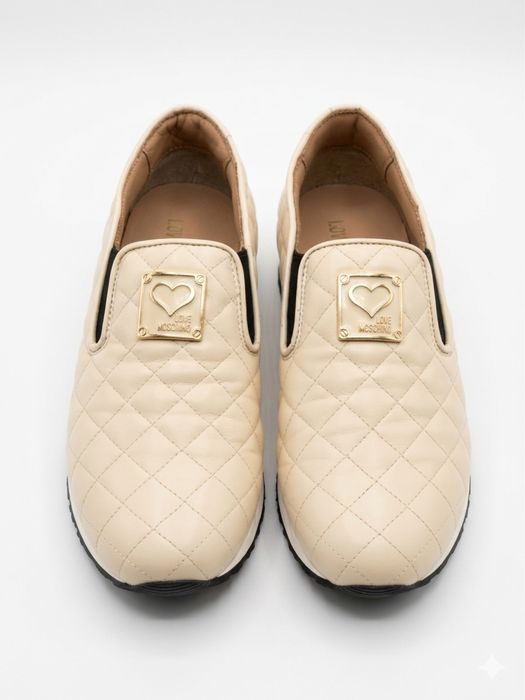 Дамски обувки Moshchino