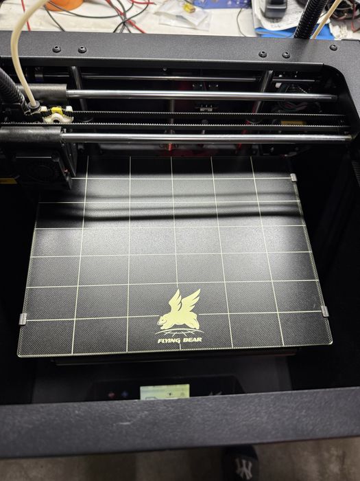 Продам 3D принтер Flying bear 4s