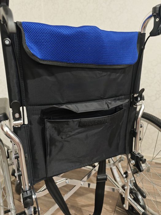 Коляска инвалидная