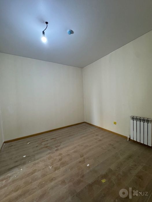 BASHKENT ЖК — 2-комнатная квартира 48,58 м², 2 этаж