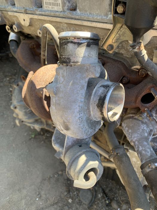 Turbina SsangYong Rodius Kyron Rexton Mercedes Sprinter 2.7 XDI 164CP