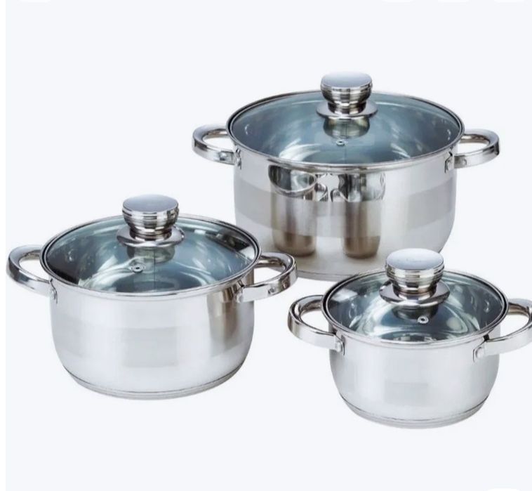 Набор кастрюль Vicalina VL-475