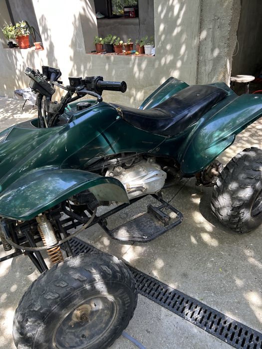 Atv shineray 250cc