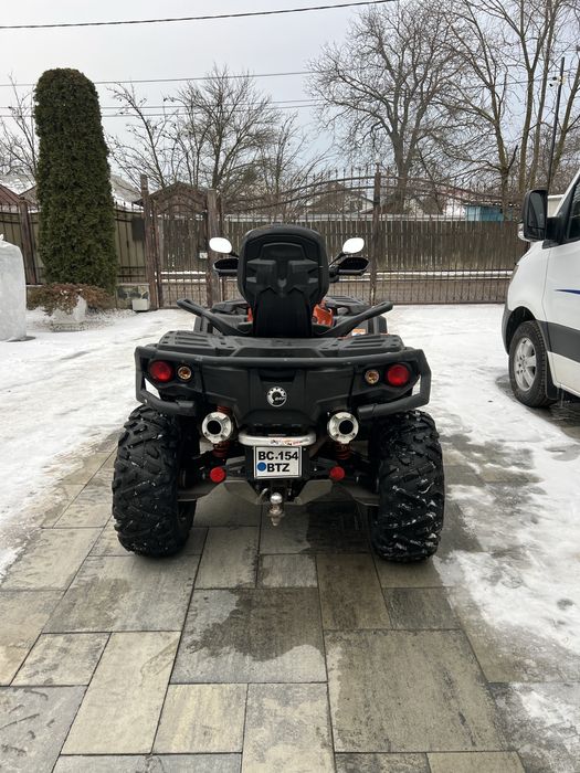 Vand atv CAN-AM outlander 1000r
