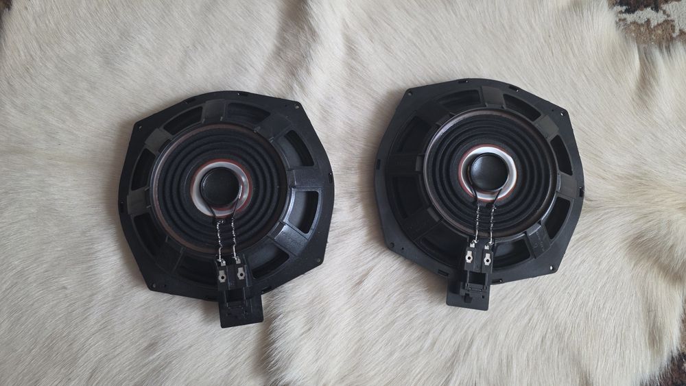 BMW hifi суббуферни говорители