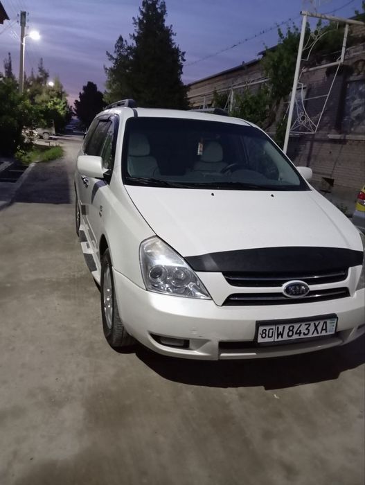 Kia Carnival 2007