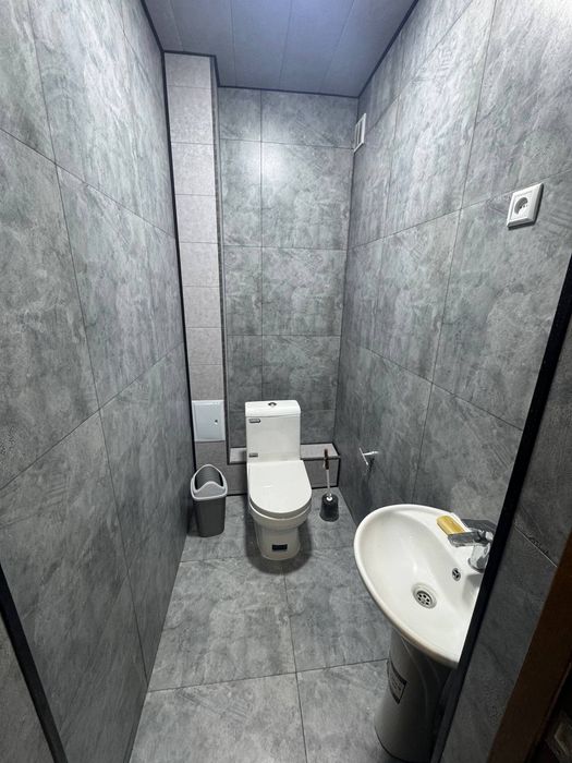 Сергели 5-мавзе — Сергели метро ёнида 2 хона