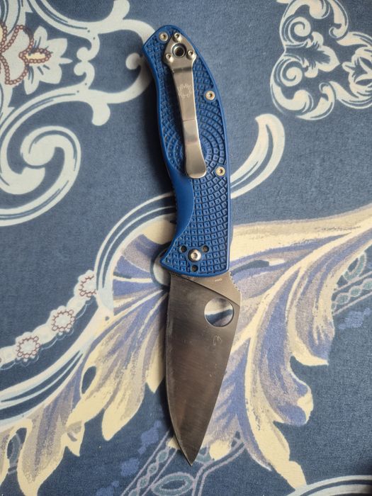 Нож Spydeco Tenacious