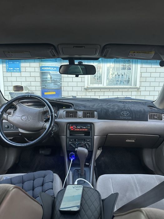 Toyota camry 20