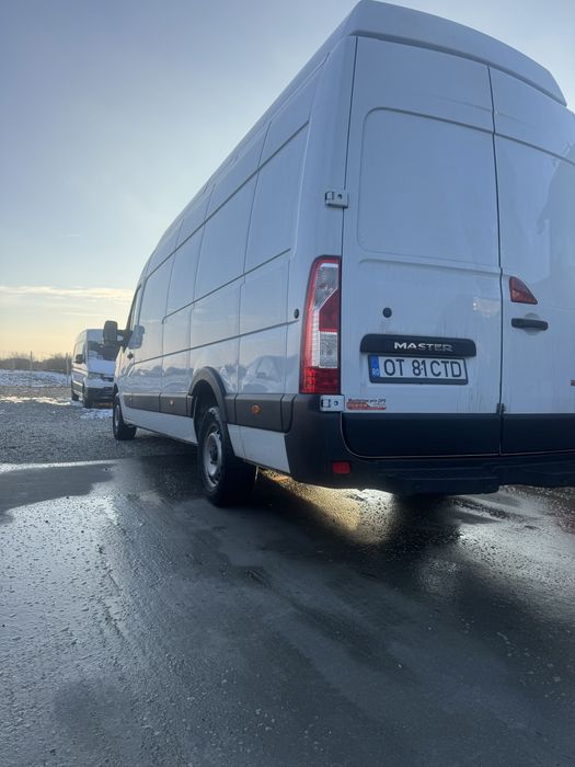 Renault Master L4H3- 145 CP***