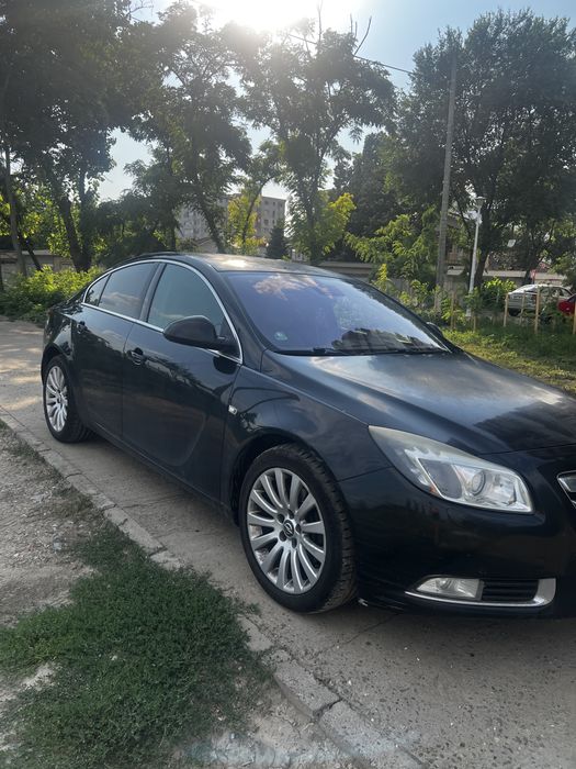 Opel insigna 2010 2.0 160CP