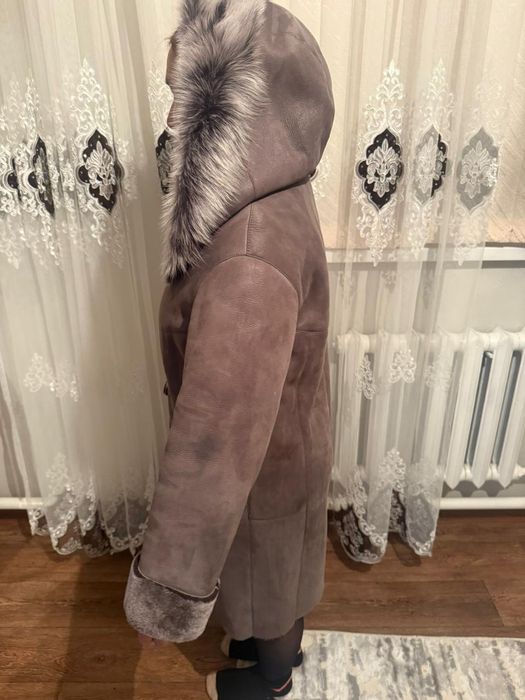 Дублёнка женская