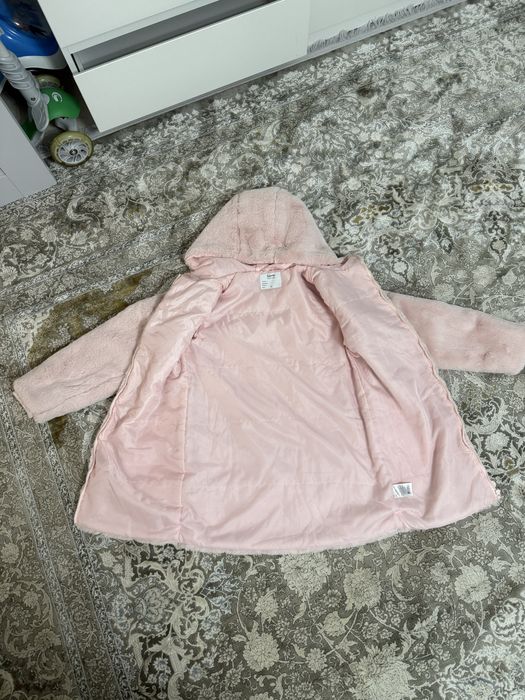 Продам шубу на девочку