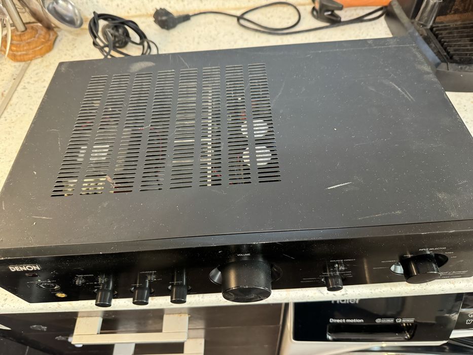 Denon PMA-710ae стерео усилвател