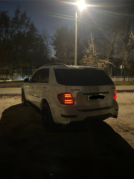 Mercedes ML 500 sotiladi 4 Matic