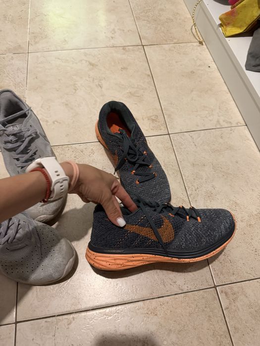 Nike 40 номер маратонки