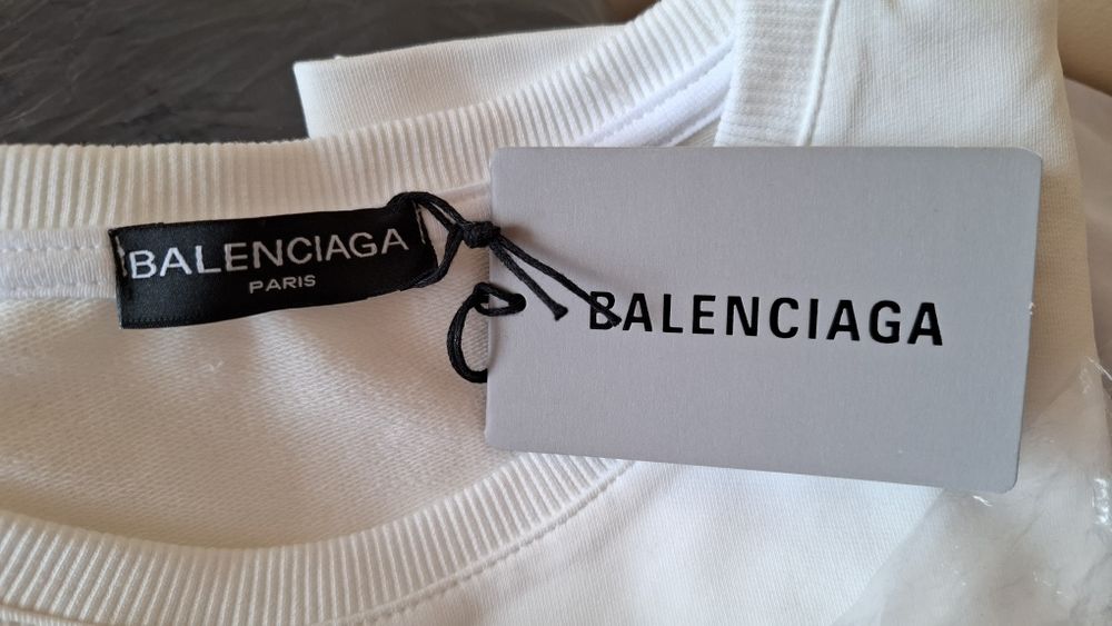 Balenciaga тениски