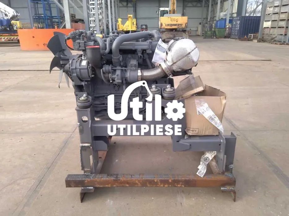 motor deutz td3.6 l4 tcd3.6 bf4m1011f d2011l04 + piese deutz