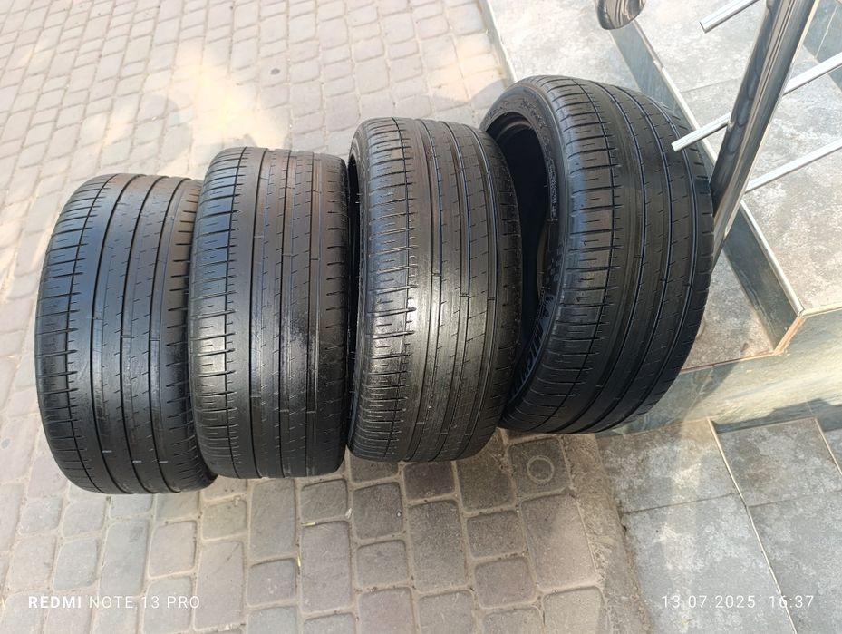 Балон Мишилин размер 18/ 2 шт 245*40