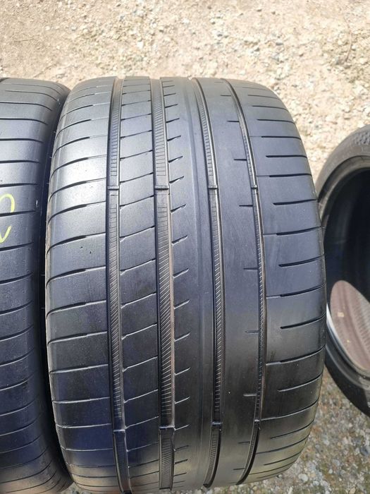 305/30 R21 • Vara • Goodyear Eagle F1 Asymmetric 5 104Y | 2 buc | DOT 2023 | Pret/buc