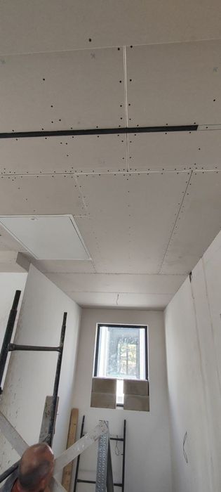 Монтаж Гипсакартона